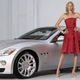 Illustration for article titled Do Attractive Women Drive Attractive Cars?